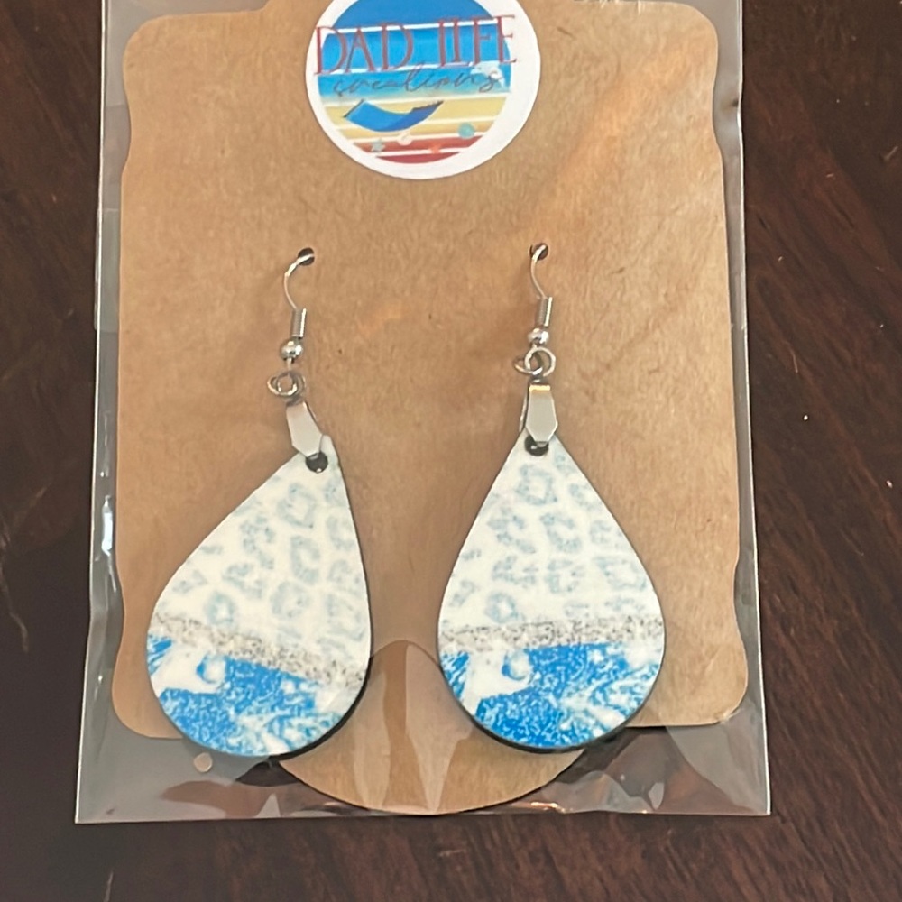Brand new earrings!